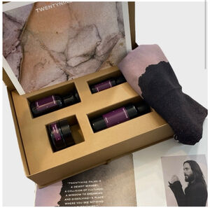 Rare TwentyNine Palms 5pc Skincare‎ Facial PR Influencer Box
